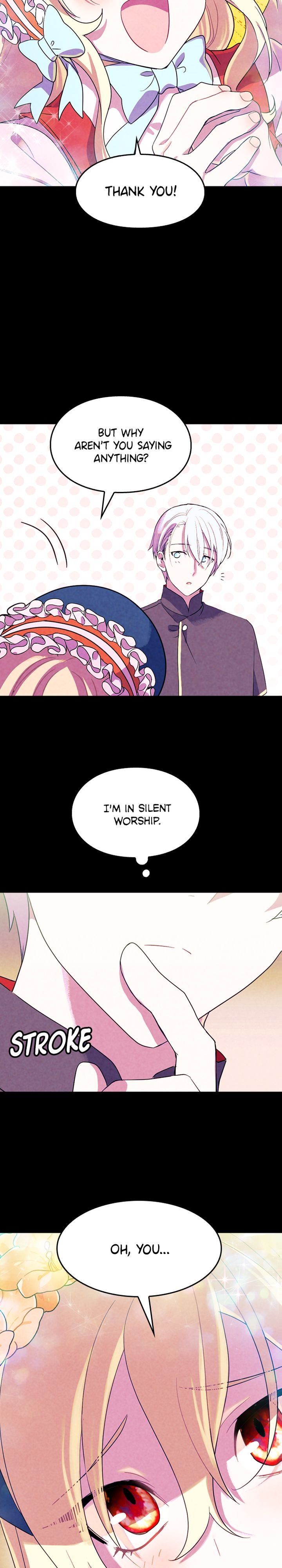 The Predatory Marriage Between the King and the Paladin Chapter 13 15